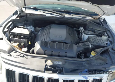 2014 Jeep Grand Cherokee Limited из США, поврежденный, VIN 1C4RJEBT4EC281377